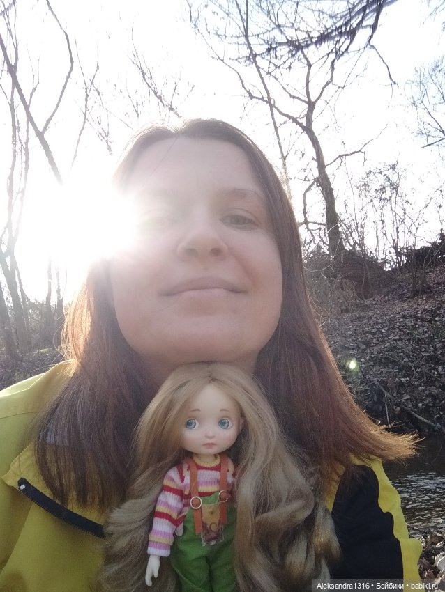 Может знает лес высоту Небес🌤️