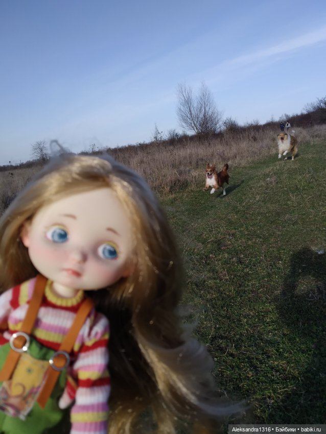 Может знает лес высоту Небес🌤️ (фото 6)