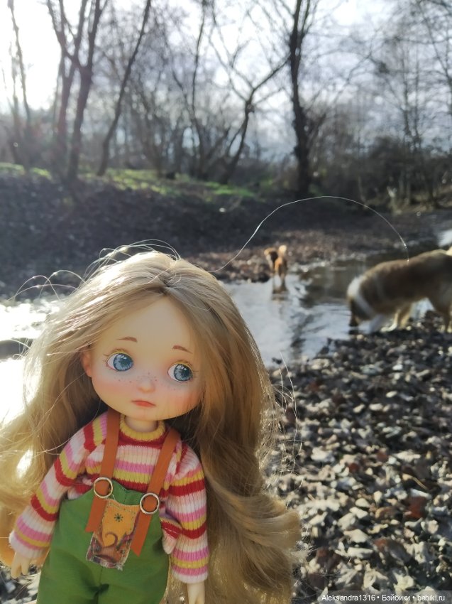 Может знает лес высоту Небес🌤️