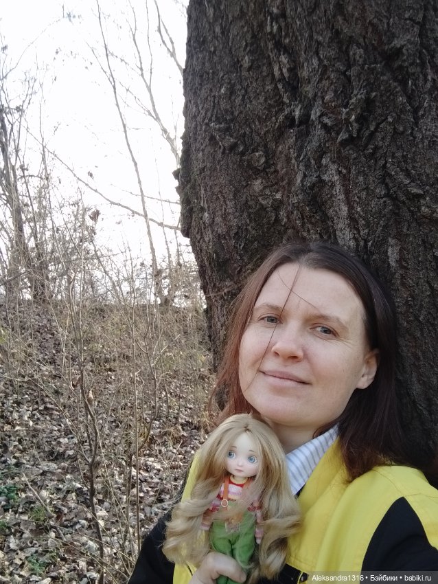 Может знает лес высоту Небес🌤️