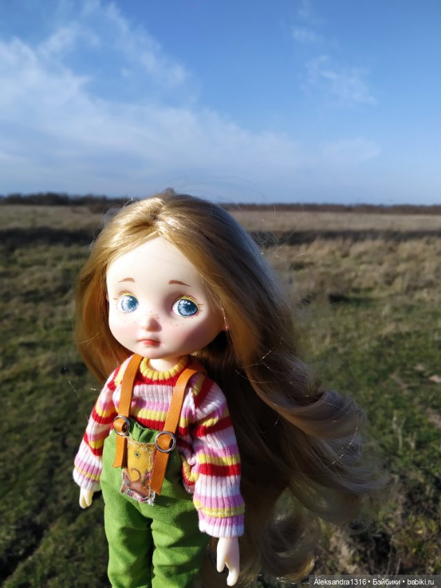 Может знает лес высоту Небес🌤️ (фото 3)