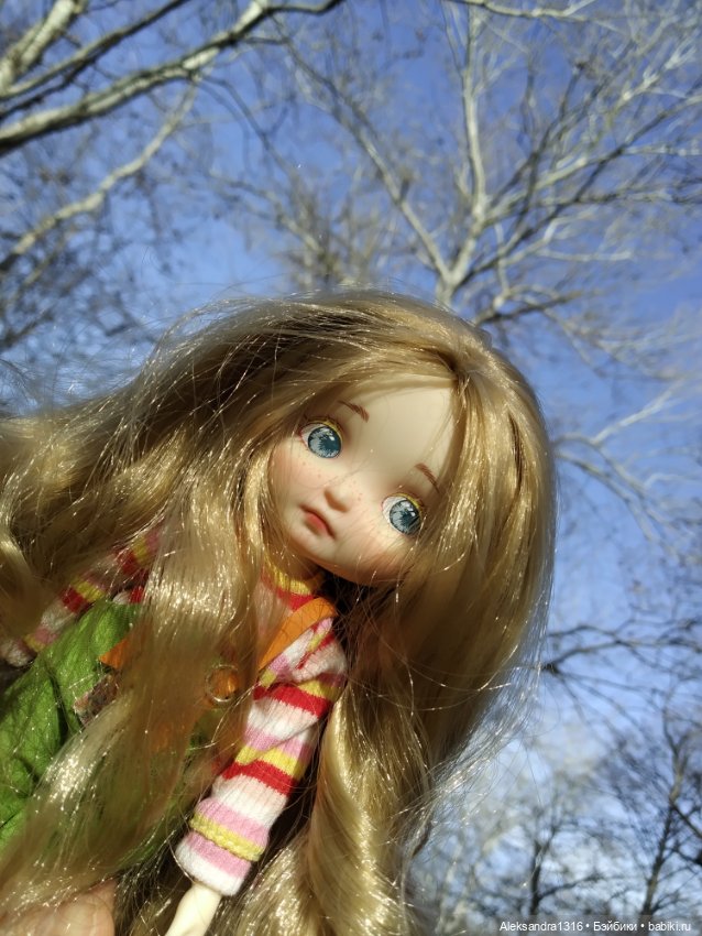 Может знает лес высоту Небес🌤️