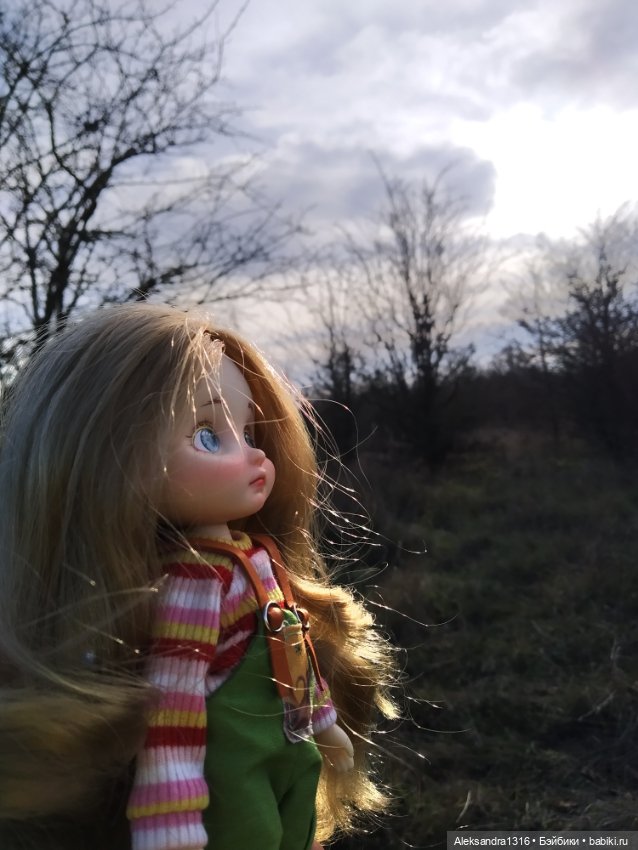 Может знает лес высоту Небес🌤️