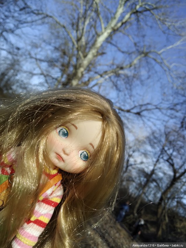 Может знает лес высоту Небес🌤️