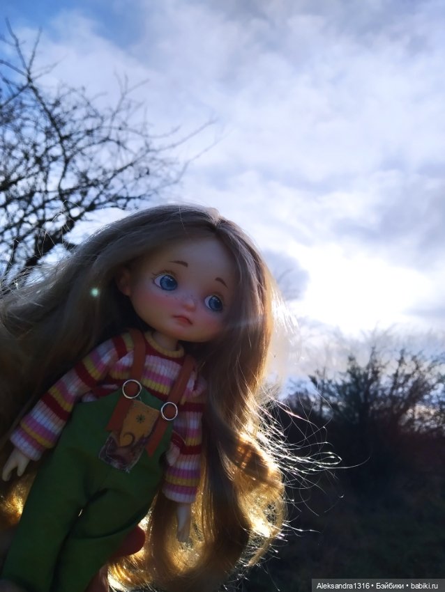 Может знает лес высоту Небес🌤️