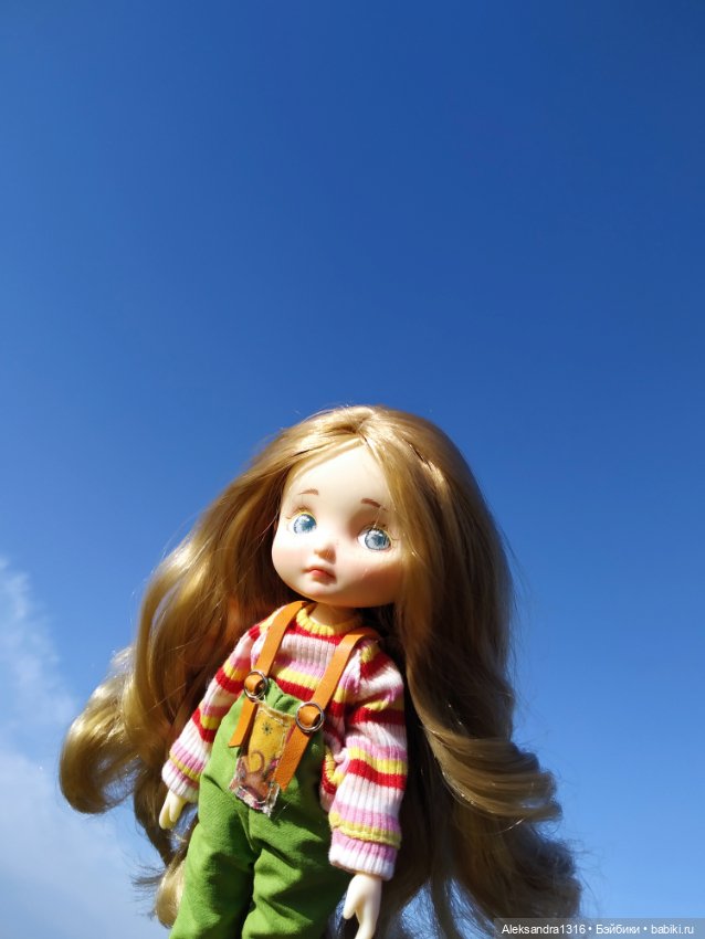 Может знает лес высоту Небес🌤️ (фото 5)