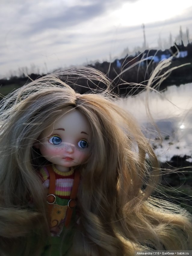 Может знает лес высоту Небес🌤️