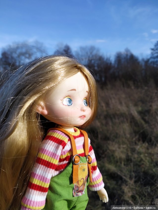 Может знает лес высоту Небес🌤️ (фото 8)