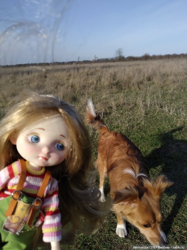 Может знает лес высоту Небес🌤️ (фото 7)