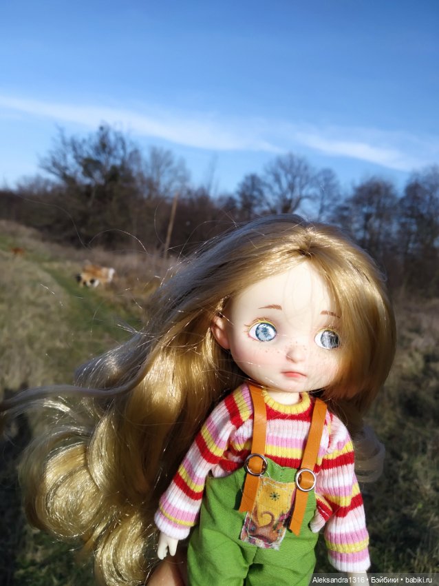 Может знает лес высоту Небес🌤️ (фото 9)