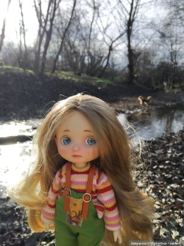 Может знает лес высоту Небес🌤️