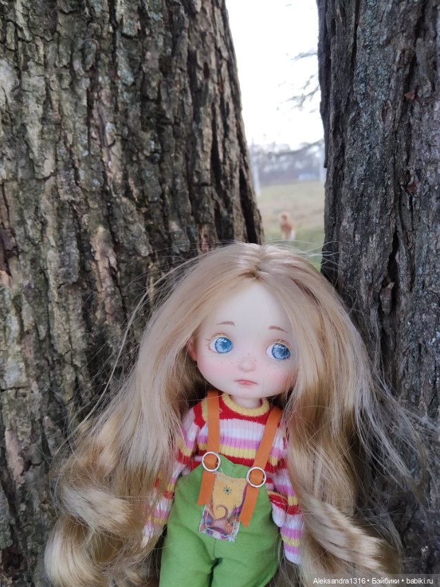 Может знает лес высоту Небес🌤️