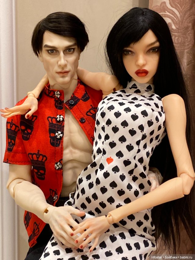 Это Любоff — Искусство авторской куклы: реализм