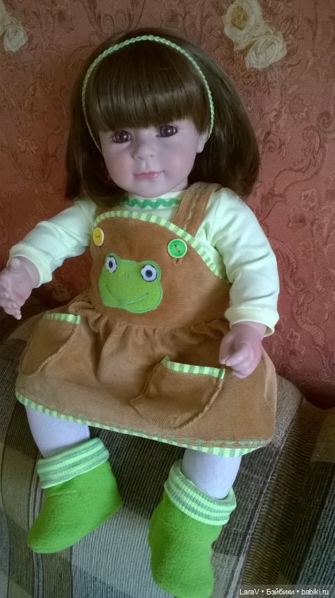 Обнова для Счастливой Панды