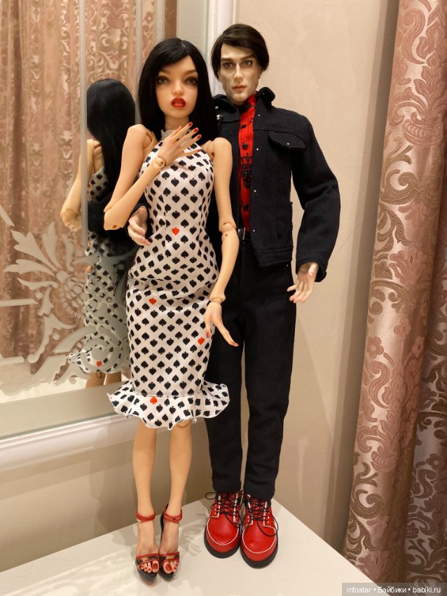 Это Любоff — Искусство авторской куклы: реализм