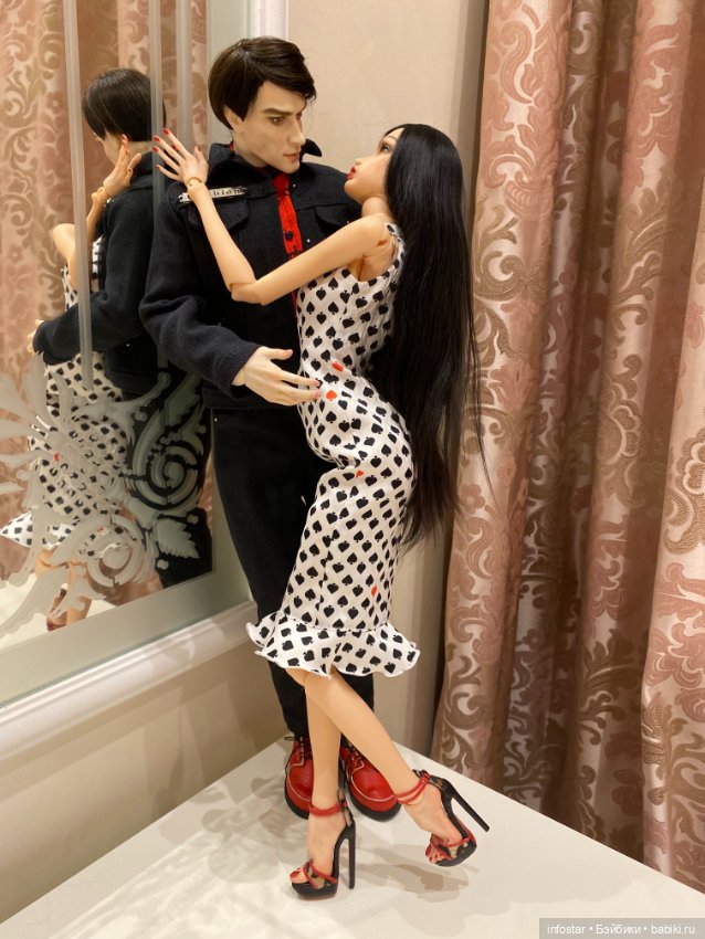 Это Любоff — Искусство авторской куклы: реализм (фото 9)