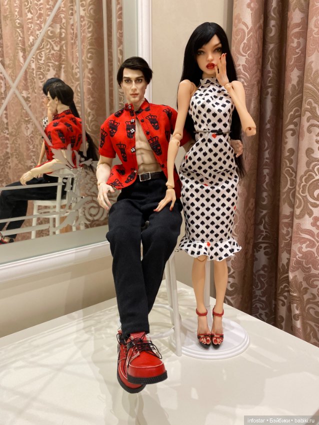 Это Любоff — Искусство авторской куклы: реализм (фото 2)