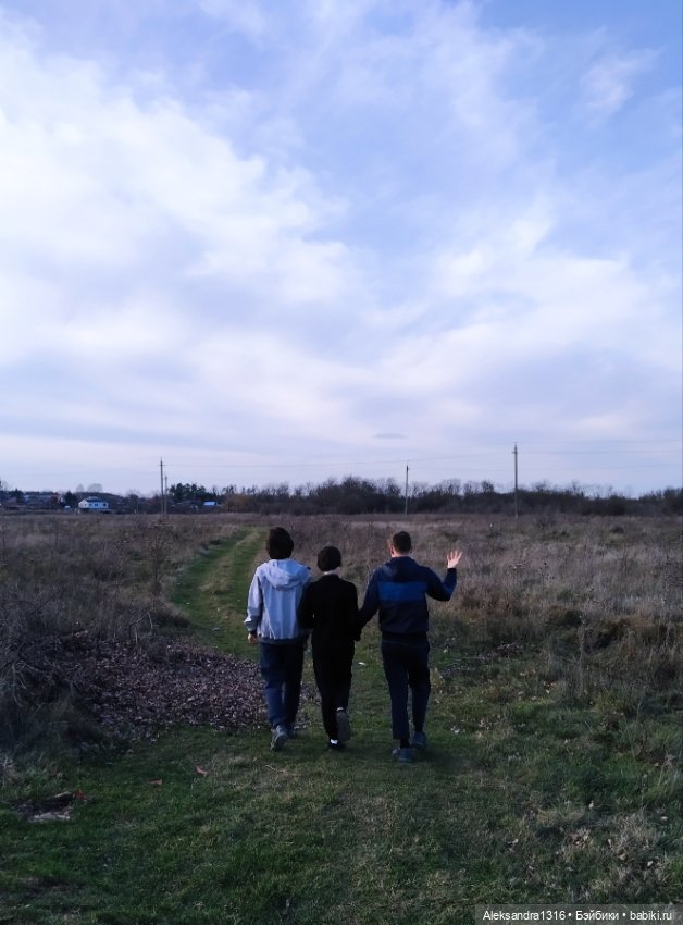 Может знает лес высоту Небес🌤️