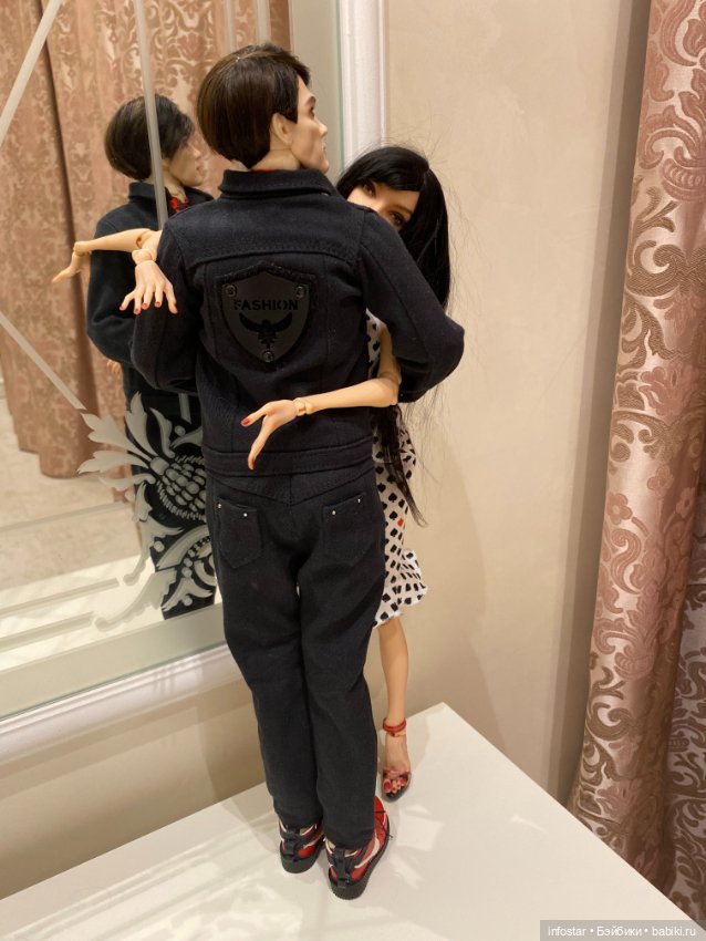 Это Любоff — Искусство авторской куклы: реализм