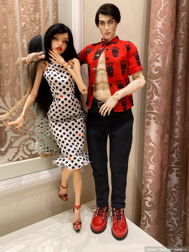 Это Любоff — Искусство авторской куклы: реализм (фото 4)