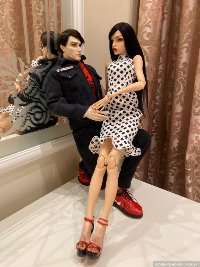 Это Любоff — Искусство авторской куклы: реализм (фото 10)