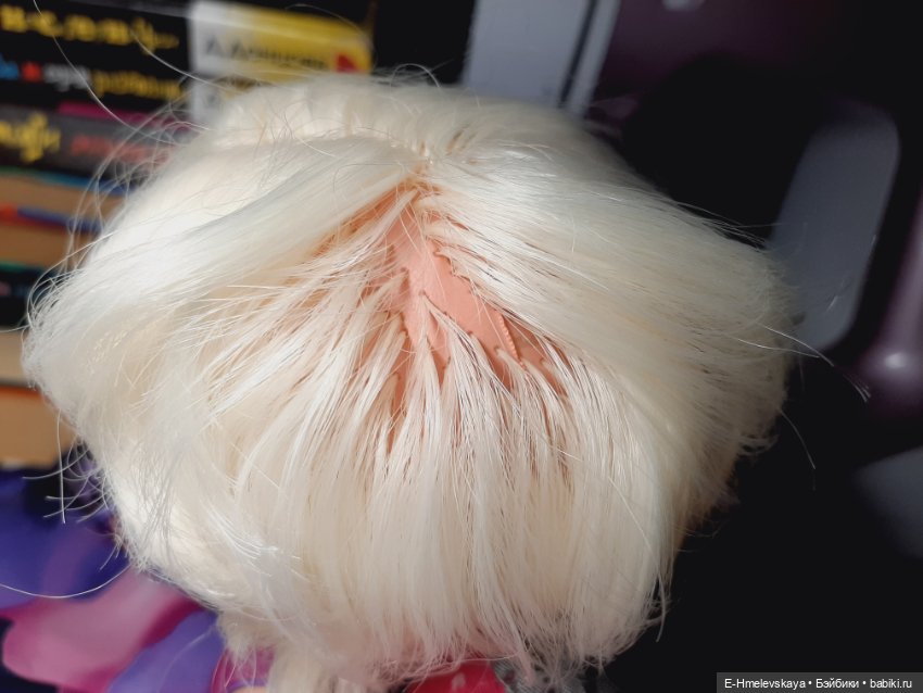 Мои куклы. Мэрилин — Куклы Paola Reina (Паола Рейна): новинки (фото 9)