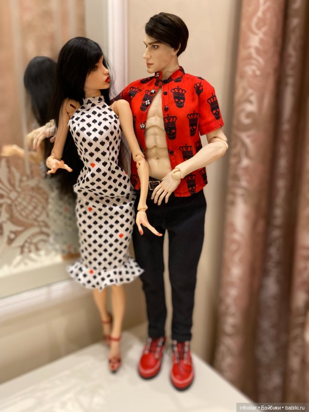 Это Любоff — Искусство авторской куклы: реализм (фото 5)