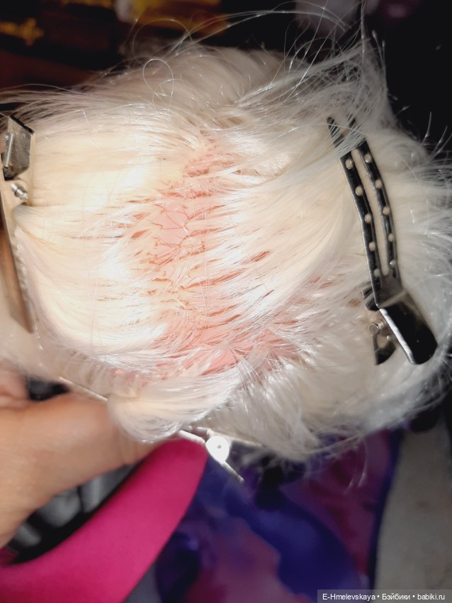 Мои куклы. Мэрилин — Куклы Paola Reina (Паола Рейна): новинки (фото 7)