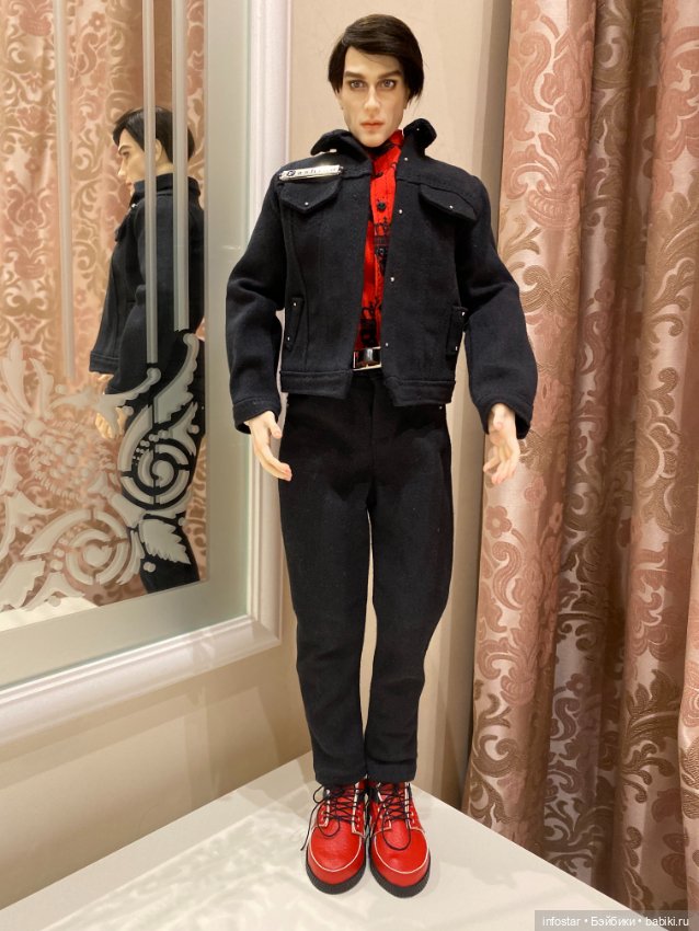 Это Любоff — Искусство авторской куклы: реализм (фото 8)