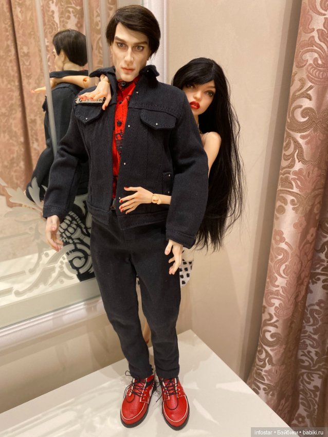 Это Любоff — Искусство авторской куклы: реализм