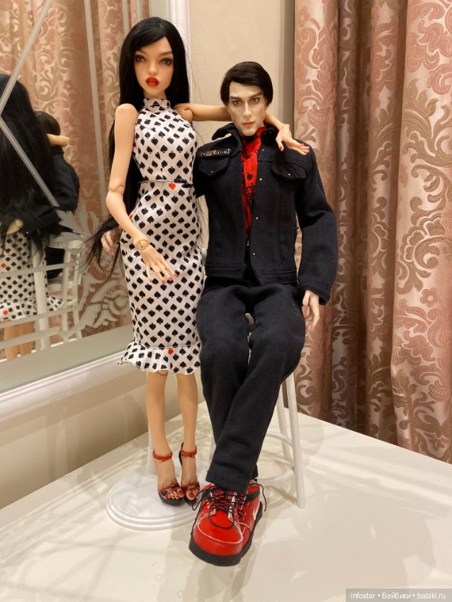 Это Любоff — Искусство авторской куклы: реализм (фото 6)