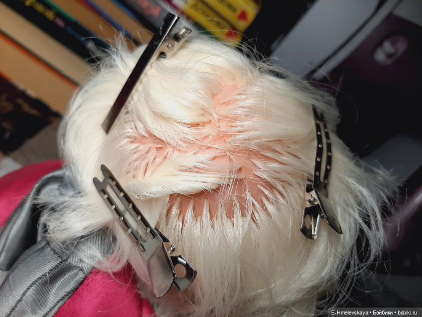 Мои куклы. Мэрилин — Куклы Paola Reina (Паола Рейна): новинки (фото 8)