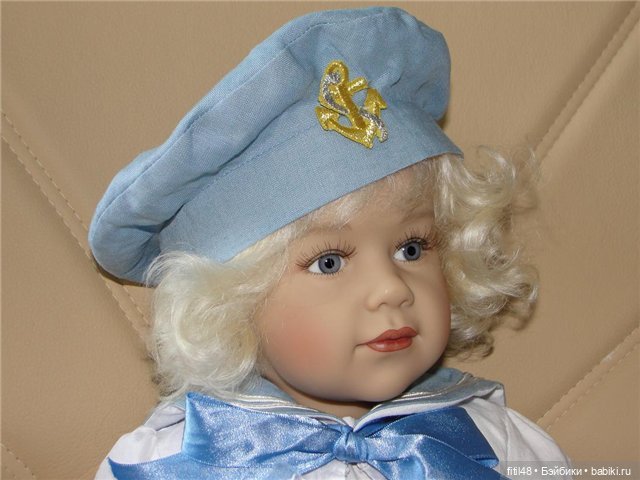 Удивительно живые куклы Сисилль Скилле