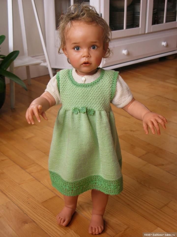 Удивительно живые куклы Сисилль Скилле (фото 3)