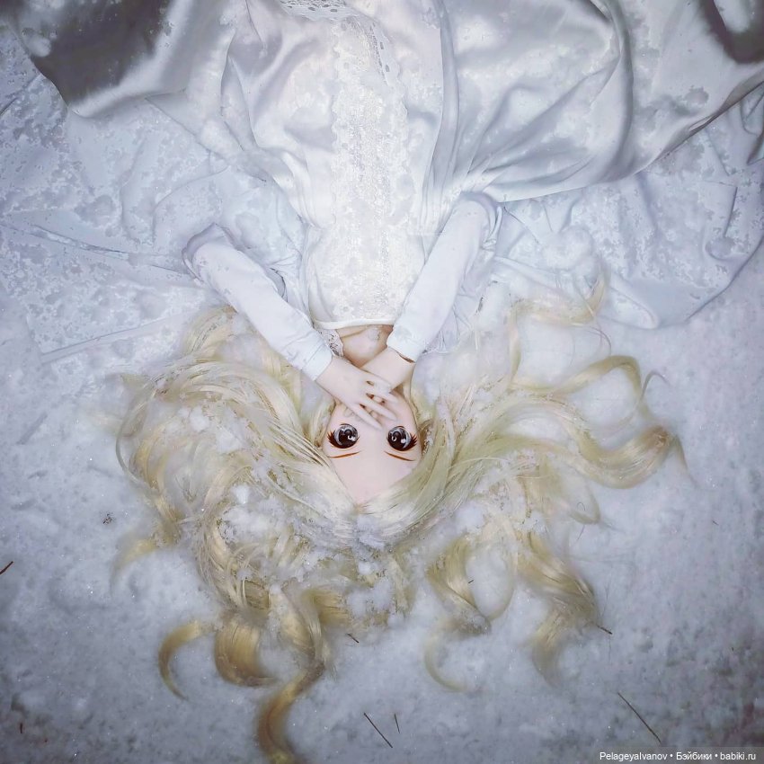 Особенность жизни со Smart Dolls (фото 6)