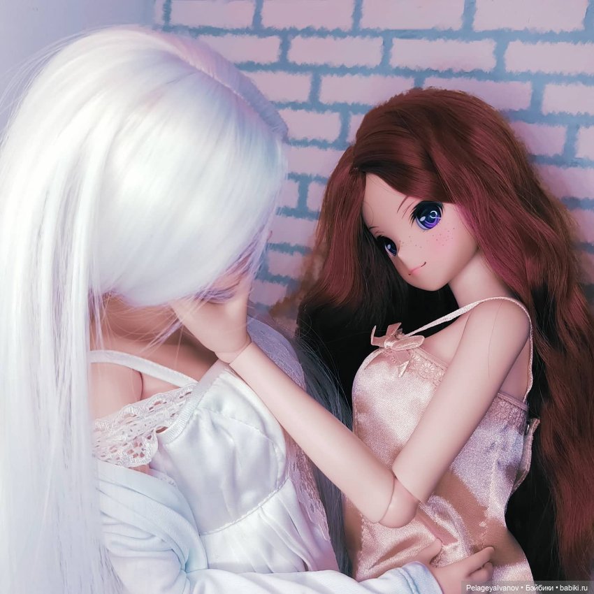 Особенность жизни со Smart Dolls