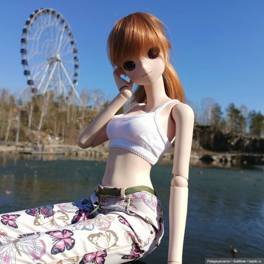 Особенность жизни со Smart Dolls