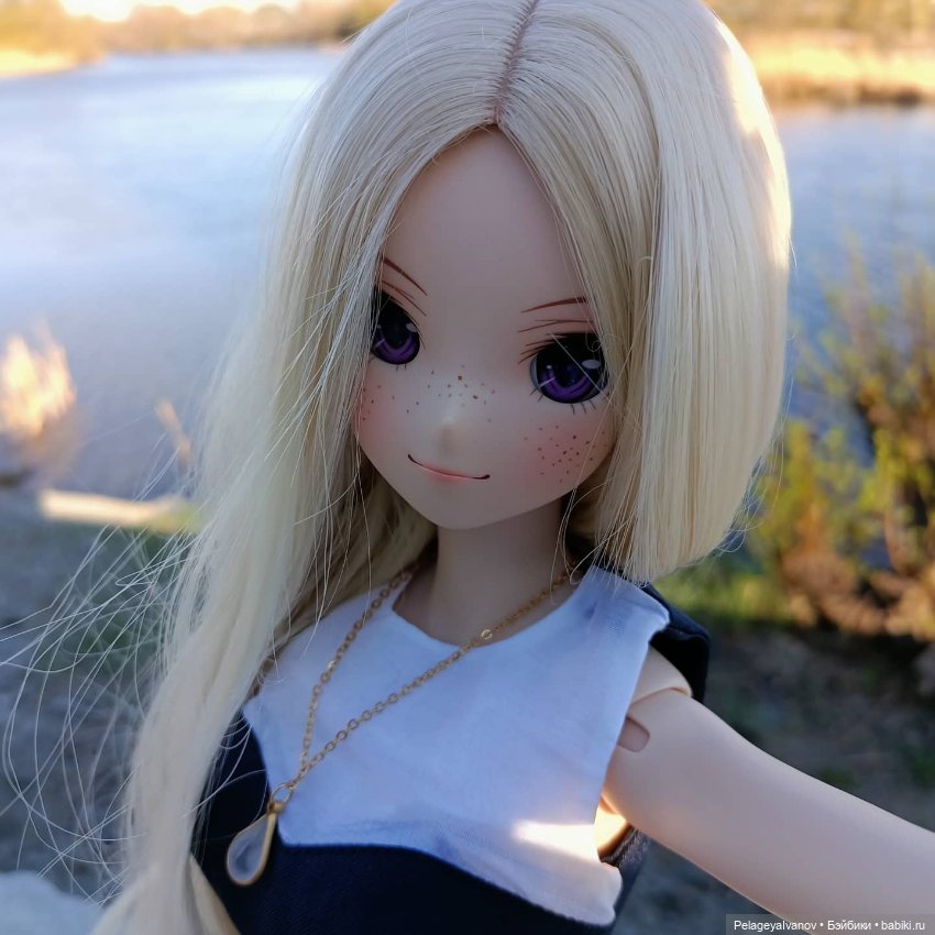 Особенность жизни со Smart Dolls