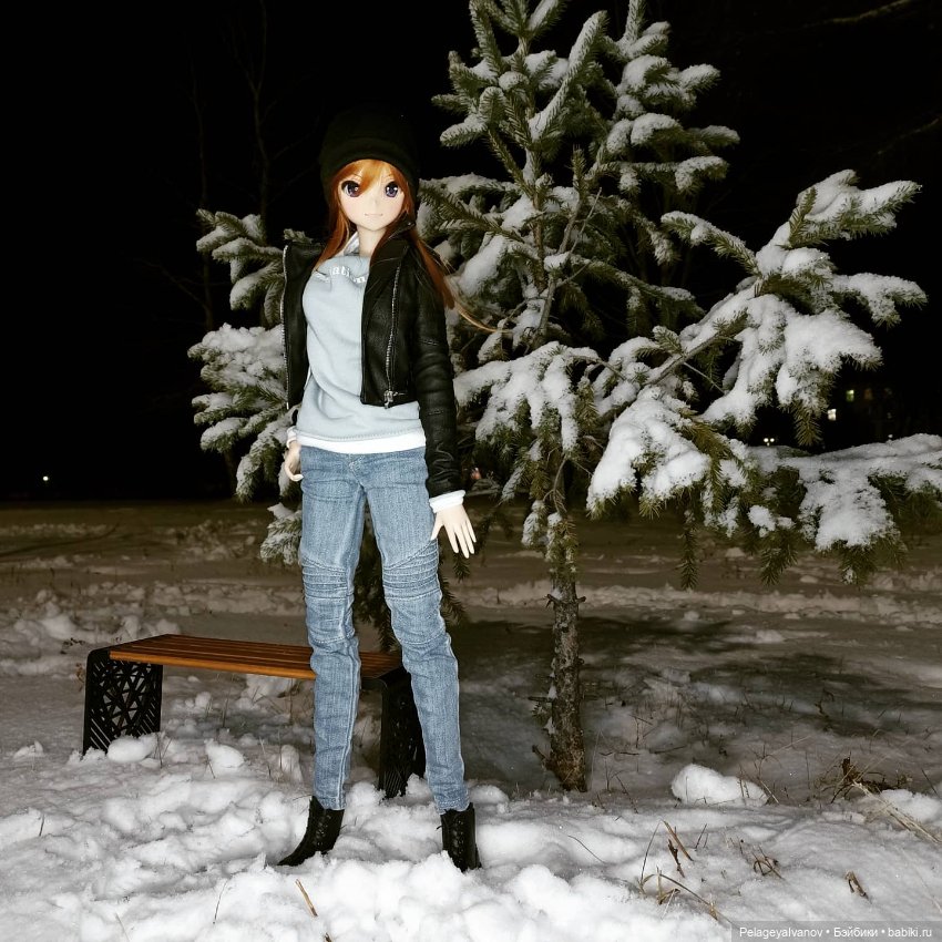 Особенность жизни со Smart Dolls (фото 8)