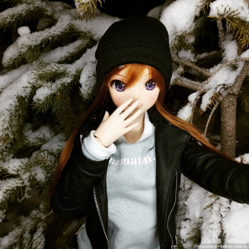 Особенность жизни со Smart Dolls (фото 9)