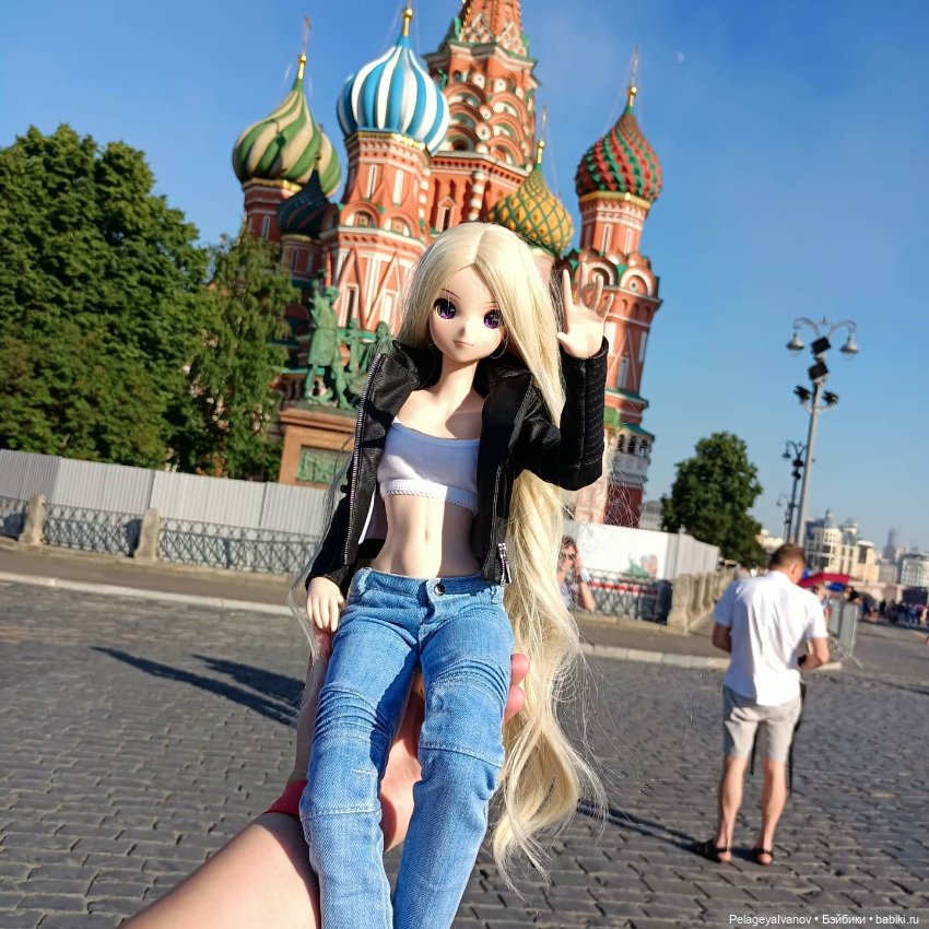 Особенность жизни со Smart Dolls