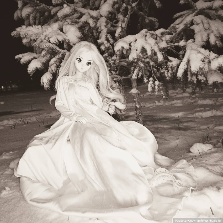 Особенность жизни со Smart Dolls (фото 7)