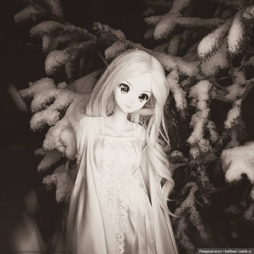 Особенность жизни со Smart Dolls (фото 5)