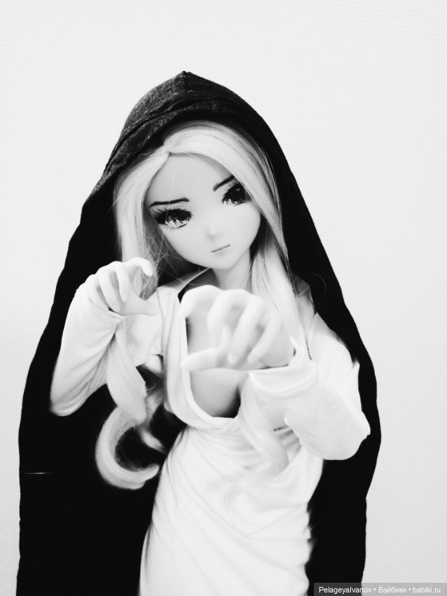 Особенность жизни со Smart Dolls (фото 2)