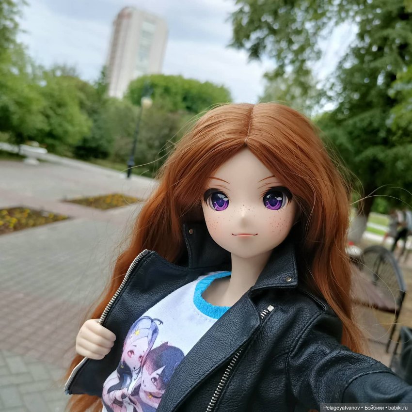 Особенность жизни со Smart Dolls