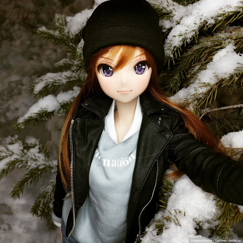 Особенность жизни со Smart Dolls (фото 10)