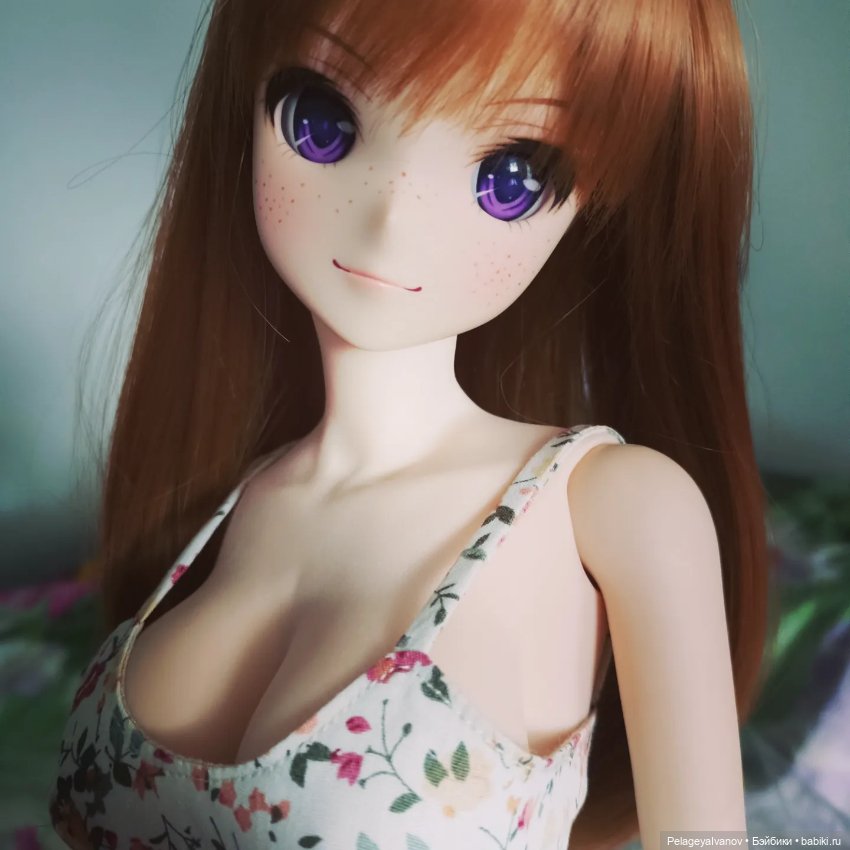 Особенность жизни со Smart Dolls (фото 4)