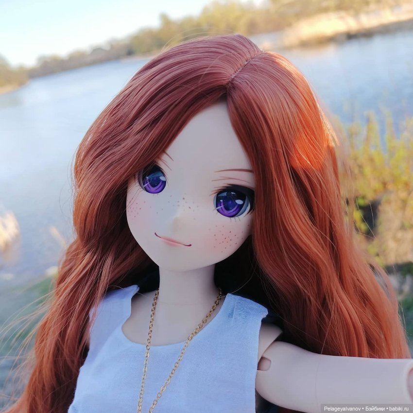 Особенность жизни со Smart Dolls
