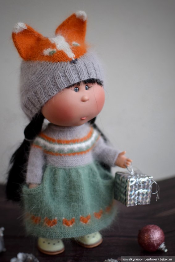 Лиса Алиса — Одежда и обувь для кукол своими руками: фото (фото 4)