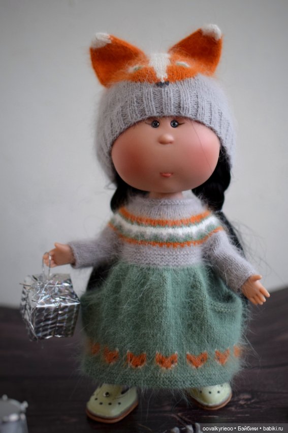 Лиса Алиса — Одежда и обувь для кукол своими руками: фото (фото 3)